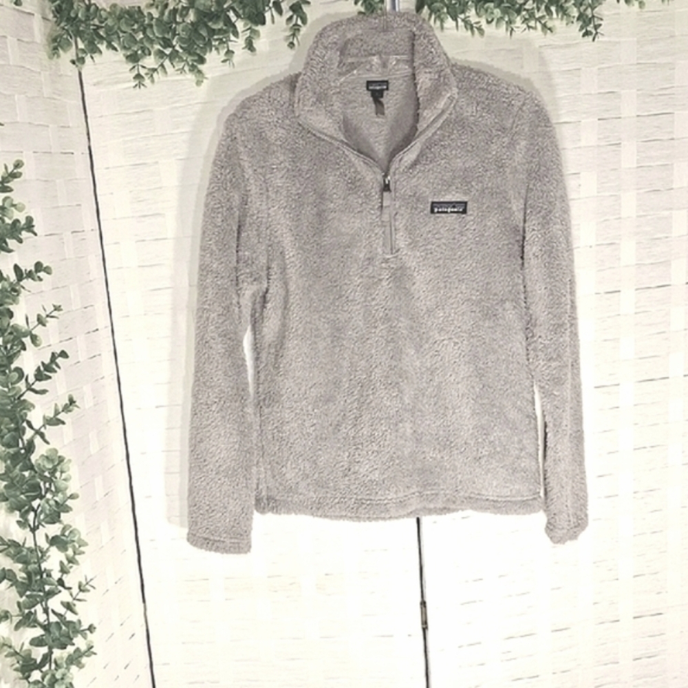 Patagonia Los Gatos 1/4 Zip Up